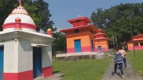 Chatara Dham Sunsari District Province 1 Nepal चतरा धाम Youtube