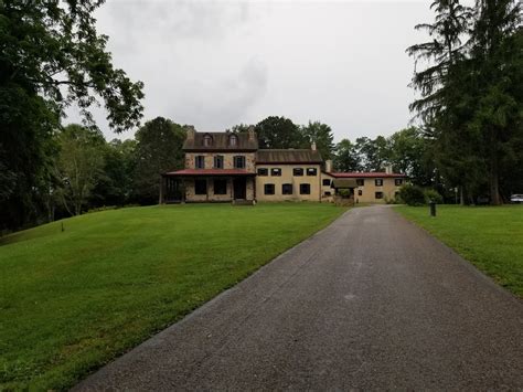 Friendship Hill National Historic Site Point Marion Pennsylvania