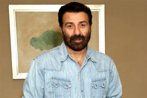 Sunny Deol On Being Gurdaspur Mp I Got Into Politics To Make Lives Of