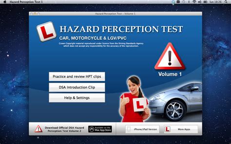 Vicroads Hazard Perception Test Download For Mac