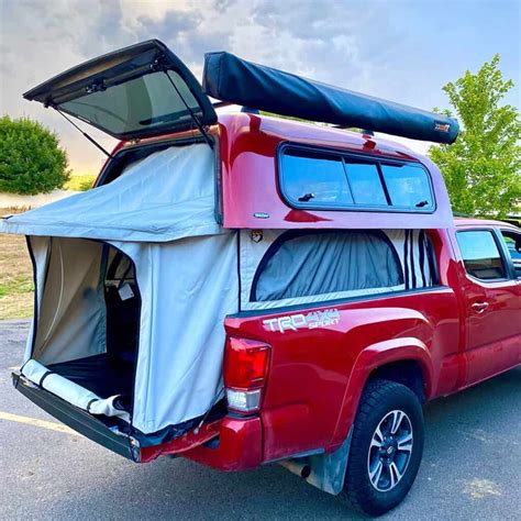 What Is The Best Ford F 150 Camper Shell Camper Report In 2021