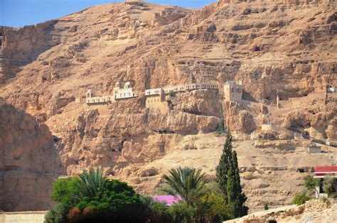 You can learn about the history of jericho with a trip to monastery of the temptation. Mount of Temptation Jericho - 4928 x 3264 | Village ...