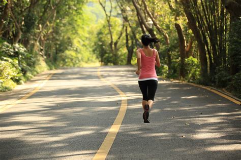 Rules And Tips For Running Outdoors