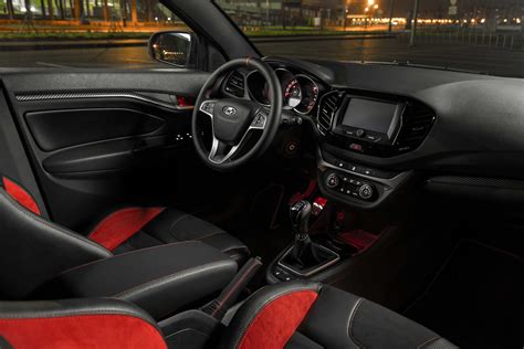 Lada Vesta 2020 обзор новой модели