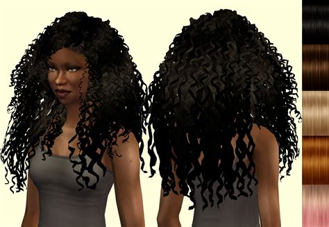 Foofeedoo Curls For Sims2 Grecadea Sims