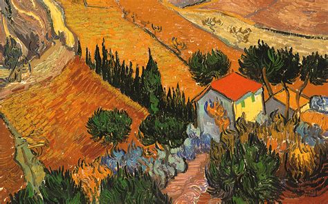 1080p Van Gogh Wallpaper Hd Eumolpo Wallpapers