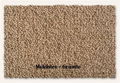 Earthweave Bio Floor Natural Wool Carpet Mckinley 12 Ft Wide