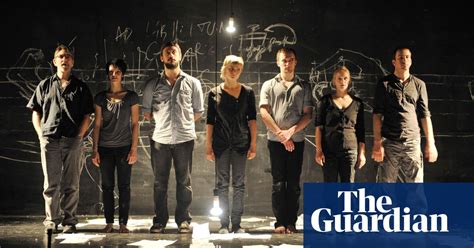 No False Moves 21 Years Of Vincent Dance Theatre Stage The Guardian