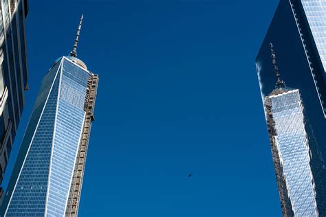 One World Trade Center Tower Photograph By Frank Gaertner