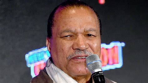 Billy Dee Williams Says Pronoun Use Did Not Mean ‘gender Fluid The