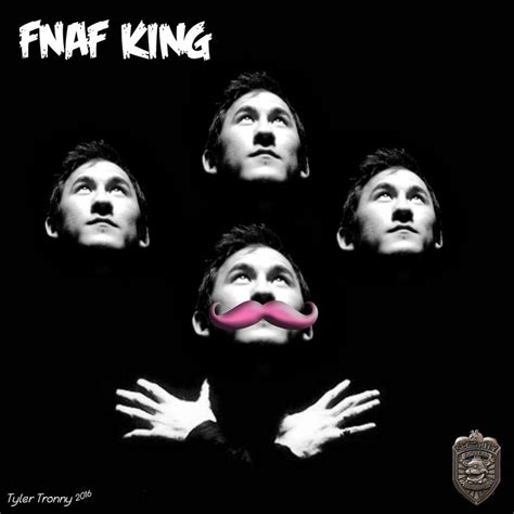 Markiplier Fnaf King Bohemian Fnafsody By Captaintronny On Deviantart