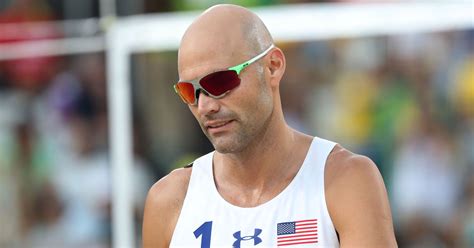 Americans Phil Dalhausser Nick Lucena Ousted In Beach Volleyball