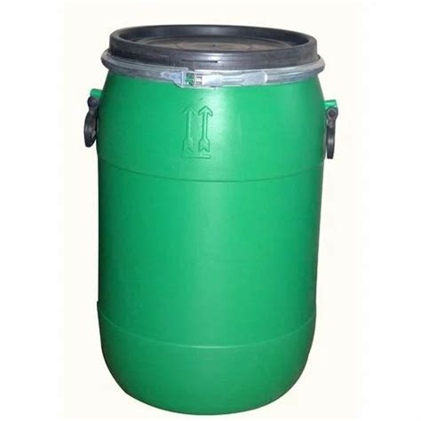 Hdpe Plastic Barrel 60 Liter At Rs 275piece In Ahmedabad Id
