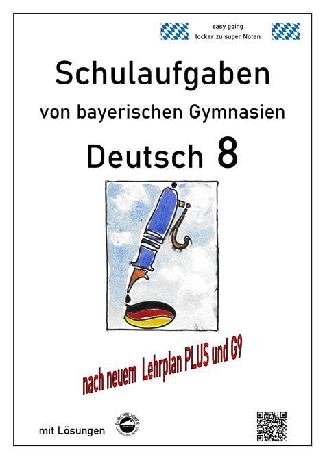 Deutsch 8 Bayern Gymnasium Durchblicker