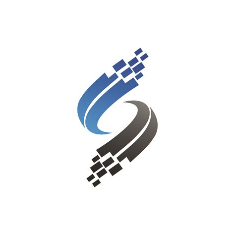 B S Graphic Design Logo