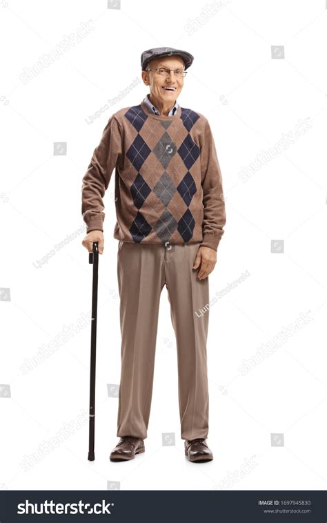 Old Man Standing Over 174294 Royalty Free Licensable Stock Photos