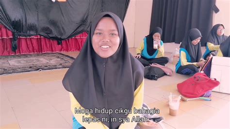 Siti aishah binti shaik ismail (jawi: Montaj Persaraan Puan Hajah Siti Aishah Haji Ismail - YouTube