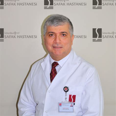 Uzm Dr İsmail Yilmaz İstanbul Şafak Hastanesi