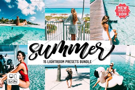 Click on google drive logo for free download Summer Travel Pack Presets - Mobile presets for Lightroom