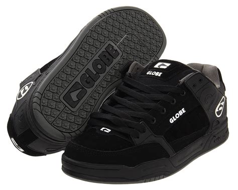 Globe Skateboard Shoes Tilt Blackblack 608145124928 Ebay