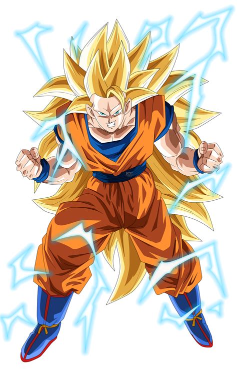 Goku Super Saiyajin 5 Personajes De Goku Figuras De Goku Personajes De