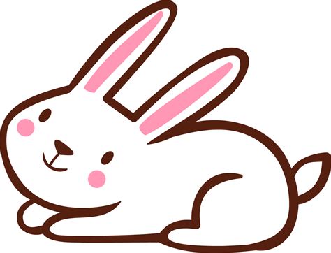 Download Bunny Rabbit Clipart Png Download Pikpng Vrogue Co