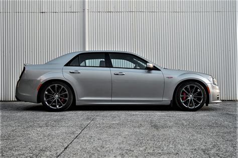 2018 Chrysler 300 Srt Hyperblack Auto Direct Group