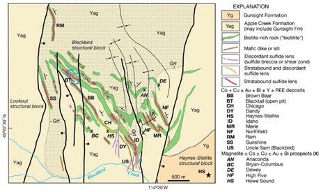 A New Project In The Search For Ethical Cobalt The Idaho Cobalt