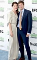 Katie Aselton & Mark Duplass from 2014 Film Independent Spirit Awards ...