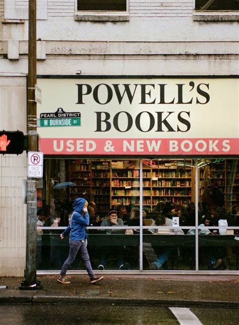 Powells Books Portland Or Powells Bookstore Powells Books Oregon