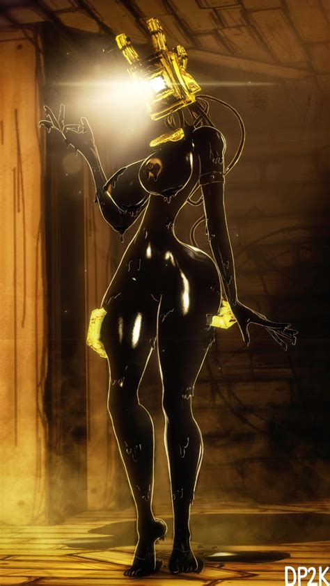 Rule 34 2019 3d Artwork Ass Bendy And The Ink Machine