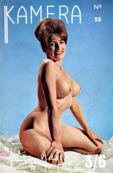 Blighty Vintage Magazine Cover My Xxx Hot Girl