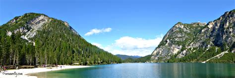 Summer In The Dolomites A Walk Around Lago Di Braies