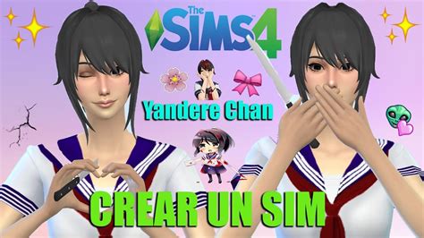 Create A Sim Yandere Chan The Sims Veloconlavale My XXX Hot Girl