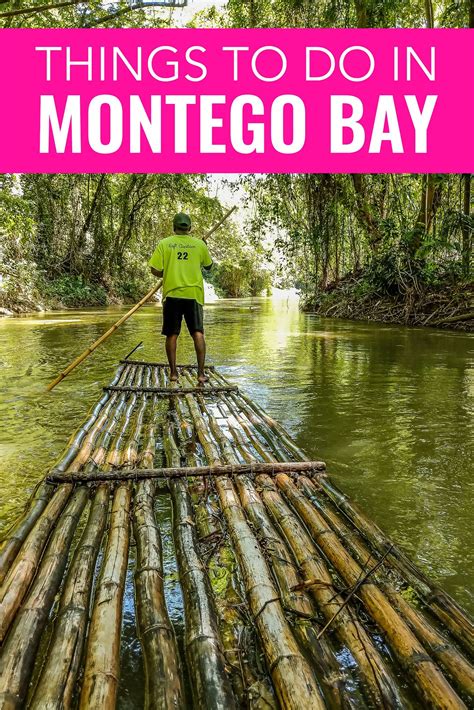 The Best Things To Do In Montego Bay When Youre Done With The Sun And