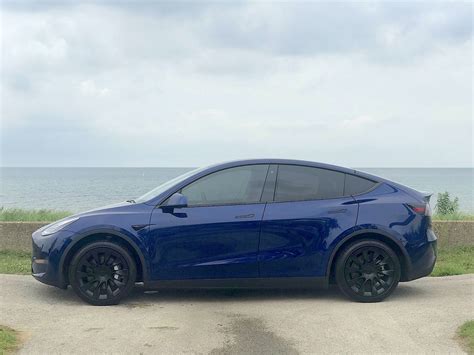 2020 Tesla Model Y Long Range