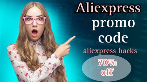 Aliexpress Promo Code 2023 70 Off Code Promo Aliexpress Youtube