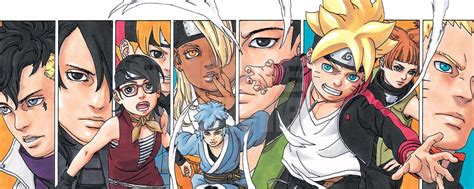 Boruto Chapter 78 Spoilers Confirm The Upcoming Timeskip
