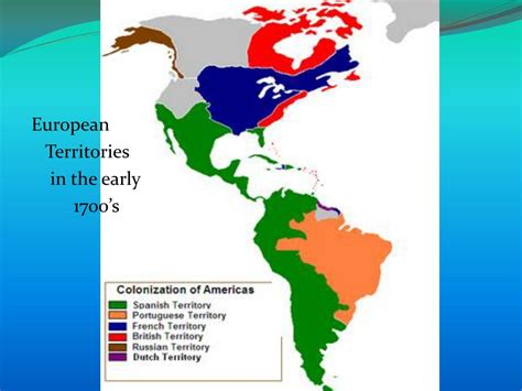 PPT - Colonization of the Americas PowerPoint Presentation, free ...
