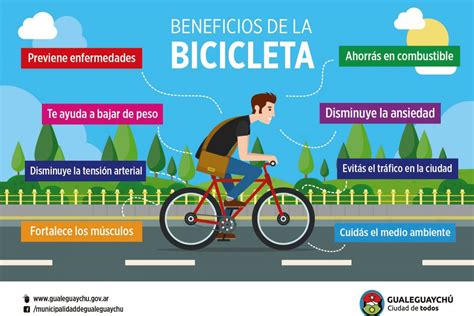 Que Beneficios Tiene Andar En Bicicleta Consejos Bicicletas