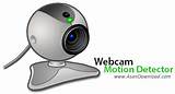 Images of Webcam Control Software