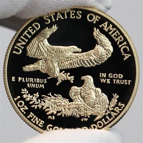 2018 W Proof American Gold Eagles Released Coinnews