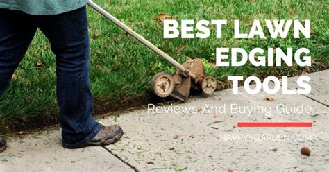 Enhance your flower beds and lawn with stylish garden edging and borders. Best Lawn Edging Tools: Reviews And Buying Guide in 2020 ...