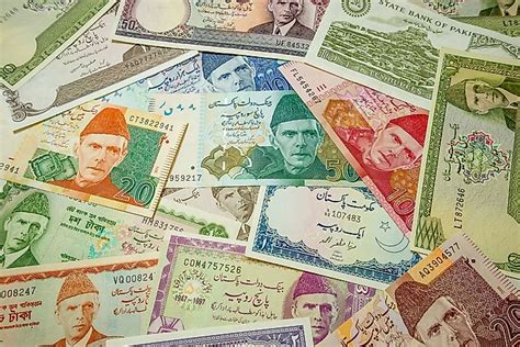 The pakistani rupee was put into circulation after the country became independent from the british raj in 1947. What is the Currency of Pakistan? - WorldAtlas.com