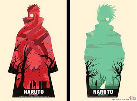 Naruto Wallpaper Kakashi And Obito