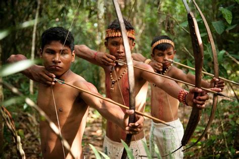 Tribos Ind Genas As Principais Brasileiras Povos Costumes E
