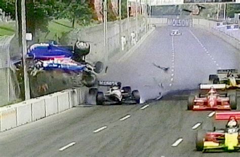 Dan Wheldon Among Racings Most Horrific Crashes Orange County Register