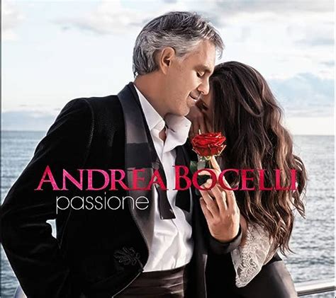 Passione Amazon Exclusive By Andrea Bocelli Uk Music
