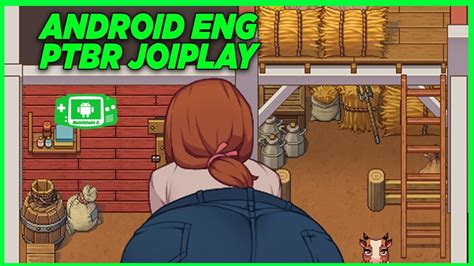 Game Top Ptbr Joiplay Android Daily Lives Of My Countryside V0231 Youtube