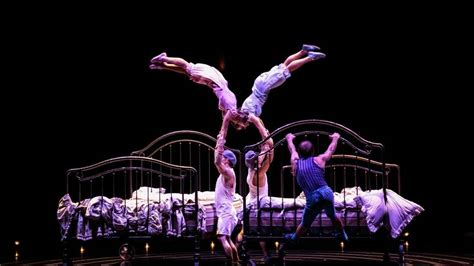 Cirque Du Soleil Gymnast On How He Approaches Shows ‘i Like To Feel A Little Fear’ Charlotte